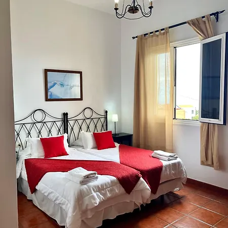 Apartamentos Los Verodes Frontera Room photo