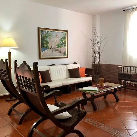 Apartamentos Los Verodes Frontera Exterior photo