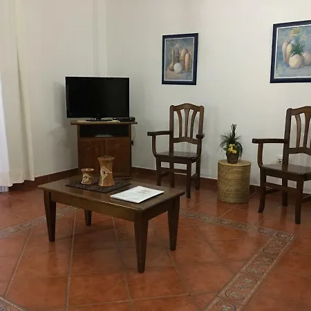 Apartamentos Los Verodes Frontera Exterior photo