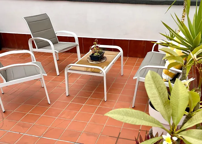 Apartamentos Los Verodes