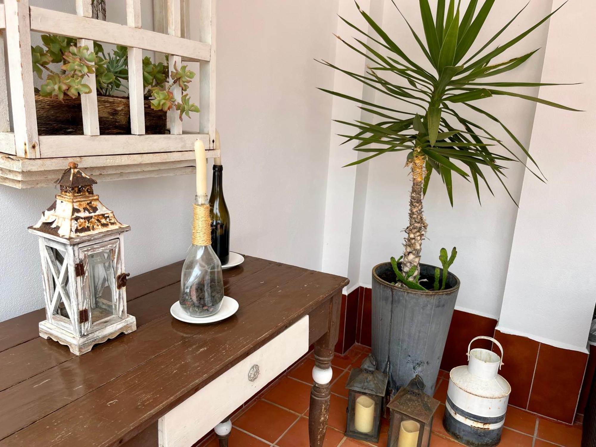 Verodes Appartement Frontera