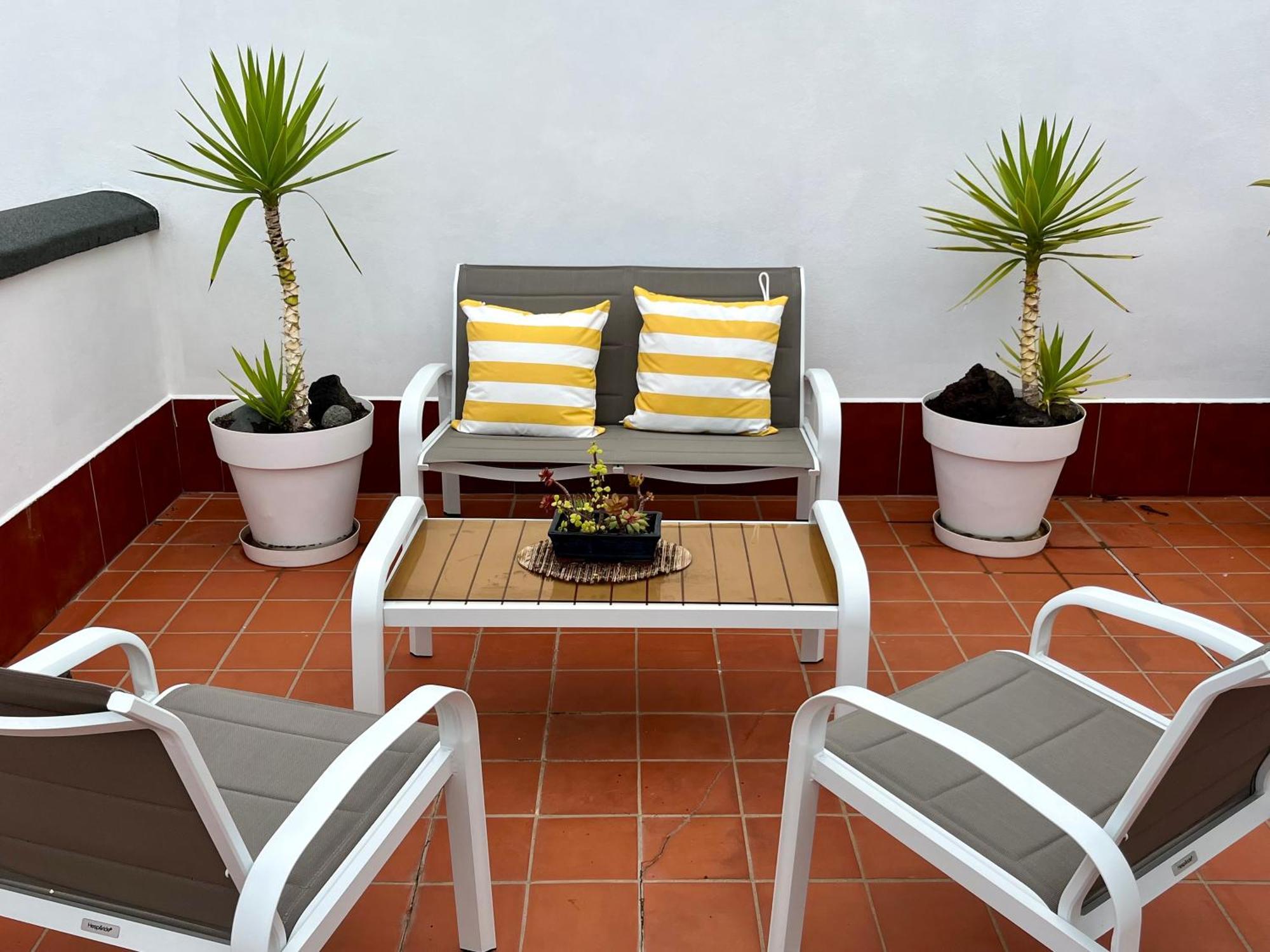 Verodes Appartement Frontera